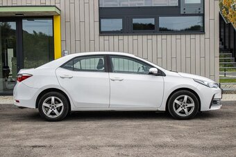 Toyota Corolla 1.6 Valvematic - 2