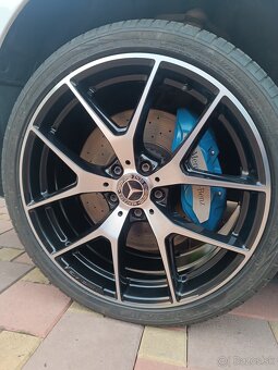 5x112 r20 AMG - 2