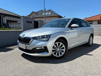 Škoda Scala ✅ 2022 ✅ 56 000KM ✅ Automat - 2