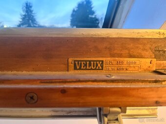 Okna Velux - 2