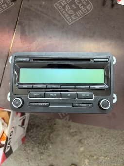 Rádio Seat - 2