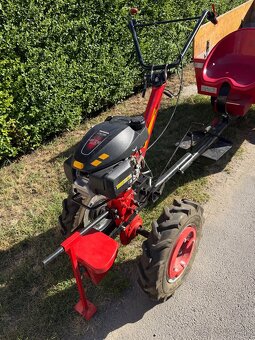 Malotraktor Vari Honda GCVx 200 - 2