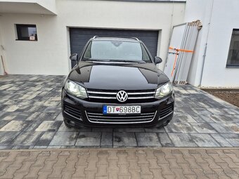 Touareg 3.0Tdi 180kw exclusive - 2