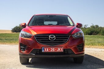 Mazda CX-5 2.2 Skyactiv AWD / 110kW / M6 / 2017 - 2