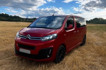 Citroën Jumpy Spacetourer 2.0 8-miestne - 2