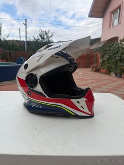 KENNY Motokrosová/Enduro prilba veľkosť L - 2