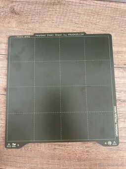 Tlačové pláty Prusa mini - 2