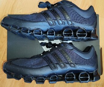 ADIDAS MEGARIDE core black/carbon - 2
