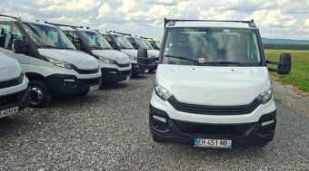 Iveco Daily sklápač 2.3, 35C14 , rv2016 - 2