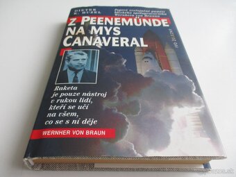 Z Peenemunde na mys Canaveral - 2