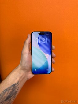 Apple iPhone 15 Pro 128gb , 100% Bateria - 2