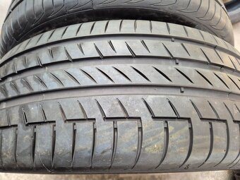 215/55 r18 letné 2 ks CONTINENTAL - nejazdené - 2