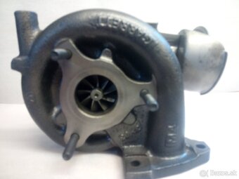 turbo nissan patrol GR - 2