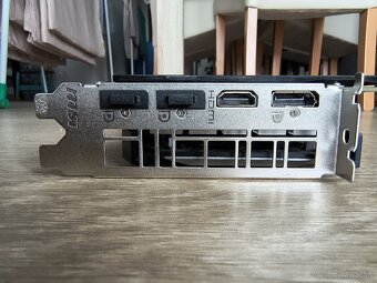 Predám MSI GeForce GTX 1660 SUPER VENTUS XS OC 6GB - 2