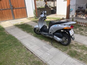 Honda 125 - 2