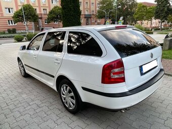 Škoda octavia 2 1.9 TDi, 77kw - 2