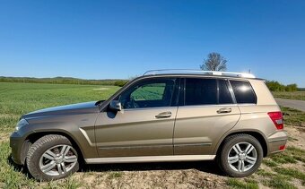 Mercedes Benz GLK,220 CDI 4-Matic - 2