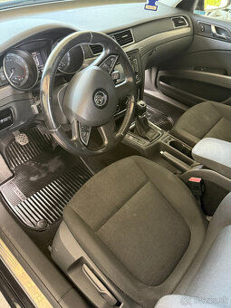 Superb II facelift - 1.6 TDI - 2