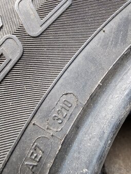 Cooper discover m+s2 3210 235/65 r17 4ks - 2