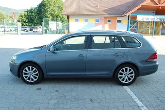 Volkswagen Golf  2012 1.6 Diesel 77 kW - 2