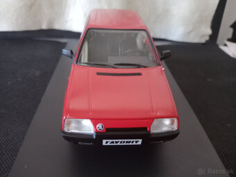 Skoda Favorit  1/ 24 - 2