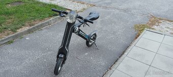 Predám smart city bike - 2
