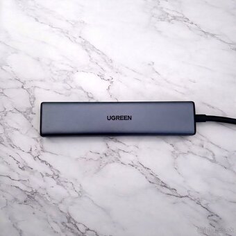 USB-C adaptér UGREEN 5-in1 (nepoužité) - 2