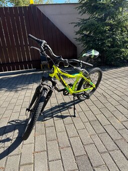 Detsky bicykel CTM 20" Jerry 2.0 - 2