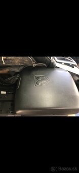 Stredový panel komplet Dodge Ram - 2