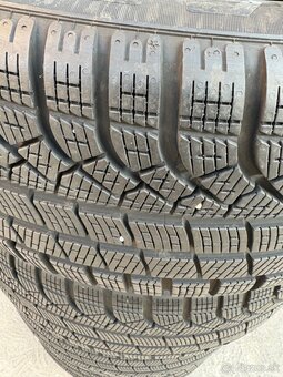Pirelli 245/50 r19 zimne - 2