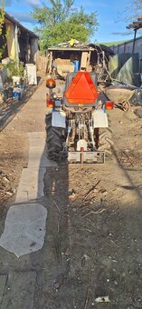 Kubota b5000 - 2