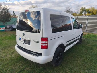 Caddy 2, 0 4x4 - 2