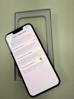 iPhone 14 128GB Midnight - 2