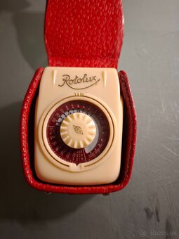 Expozimeter - 2