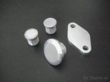 BMW zaslepka EGR ventilu - 2