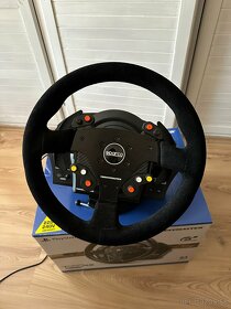 Thrustmaster T300 RS GT + Sparco® R383 Mod - 2