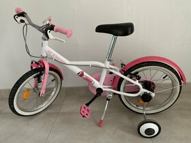 Btwin dievčenský bicykel - 2
