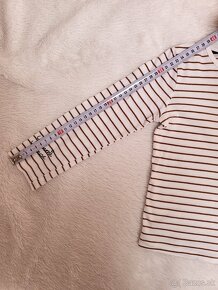 Set tričko+šatová sukňa Minnie v.98 C&A - 2