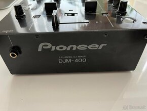 Pioneer DJM-400 - 2
