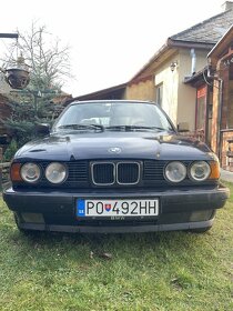 BMW E34 525TDS - 2
