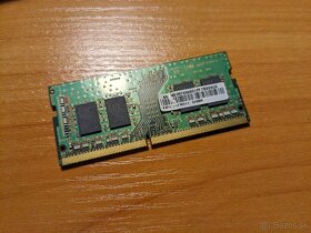 RAM Samsung SO-DIMM DDR4 - 4GB (pre notebook) - 2