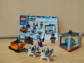 Lego city 60034 - 2