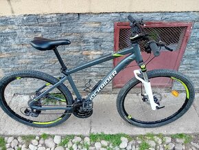 Horský bicykel Rockrider - 2