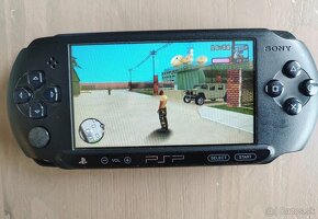 Sony Playstation Portable + GTA Vice City - 2