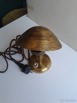 2ks vintage lampy - 2