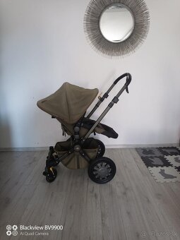 Bugaboo Diesel Army kočík - 2