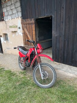 Yamaha dt 125 - 2