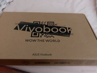 Notebook Asus x1505ZA-BQ09 2W - 2