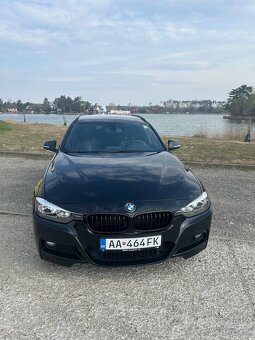 Bmw f31 318d Mpacket - 2