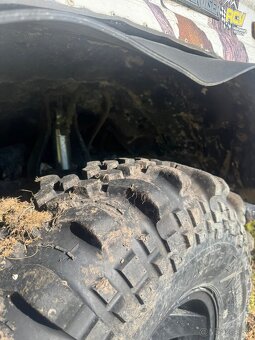 Silverstone 35x11.5 R15 - 2